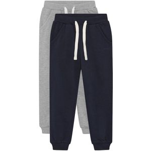 MINYMO Broek ' MIBoys '  donkerblauw
