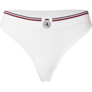 Tommy Hilfiger - Uw0uw06063 - Tanga - BCI-katoen - Comfortabel