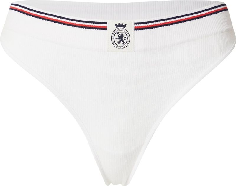 Tommy Hilfiger - Uw0uw06063 - Tanga - BCI-katoen - Comfortabel