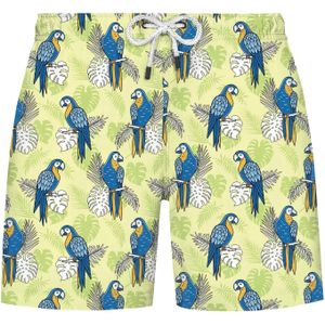 WESTMARK LONDON Zwemshorts  blauw / kiwi / pastelgroen / wit
