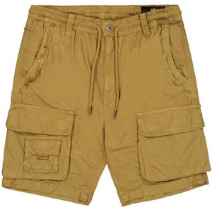 Alpha Industries - Aloha Safari - Cargobroek - Beige - Katoen/Nylon/Elastaan