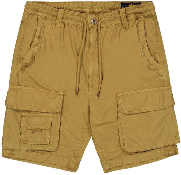 Alpha Industries - Aloha Safari - Cargobroek - Beige - Katoen/Nylon/Elastaan
