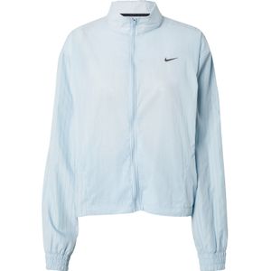 NIKE Sportjas 'RUN DVN'  pastelblauw / grijs