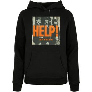 Sweatshirt 'Beatles - Album Help'