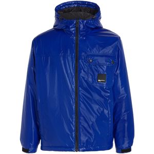 KARL LAGERFELD JEANS Tussenjas  navy / zwart