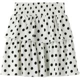 NAME IT Rok  zwart / wit