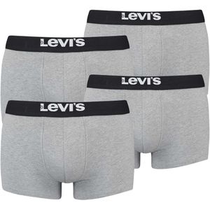 LEVI'S ® Boxershorts  grijs / zwart / wit