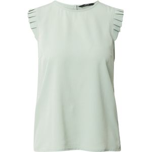 VERO MODA Blouse 'VMOlivia'  mintgroen
