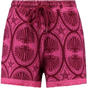 Shiwi Broek 'Merith Sea Pearl'  pink / donkerrood