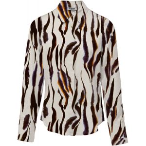 Salsa Jeans Blouse  wit