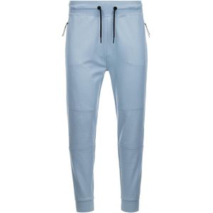 Ombre Broek 'OM-PASK-0142'  donkerblauw