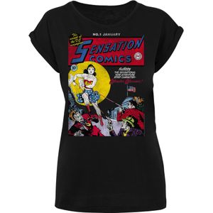 Shirt 'Wonder Woman Sensation Comics Issue 1 Cover'