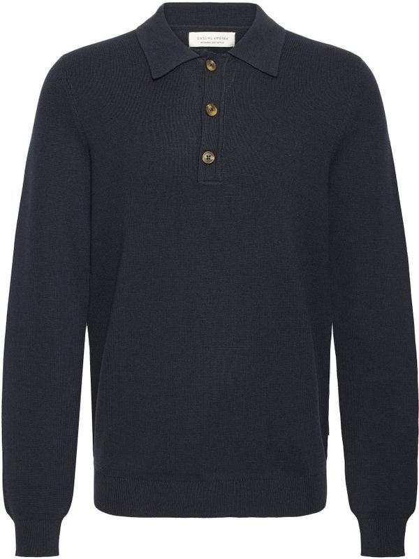 Casual Friday - CFABEL - Trui - Donkerblauw - Knitwear