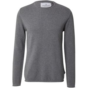 Trui - Pep - Knitwear - Ronde Hals - Lange Mouw - Mélange