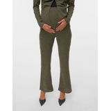 Broeken - Regular Fit - High Rise - Zwangerschapsbroeken