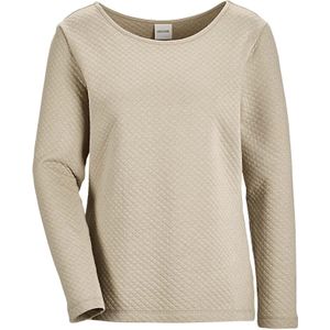 MADELEINE Sweatshirt  cappuccino