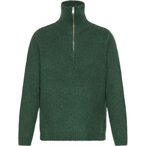 Oxmo Trui ' OXIBALLINO '  donkergroen