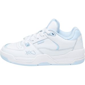 K1X Sneakers laag 'Glide'  lichtblauw / wit