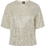 T-shirt - Glitter - Regular Fit