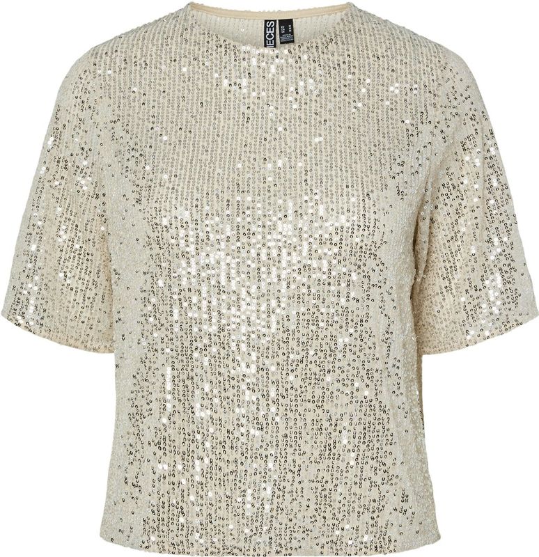 T-shirt - Glitter - Regular Fit