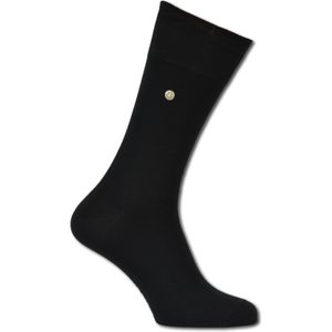 Carlo Colucci Sokken 'Firenze'  zwart