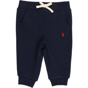 Polo Ralph Lauren Broek  navy / rood