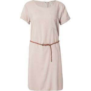 Eight2Nine Jurk  beige