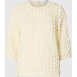 SELECTED Shirt  crème