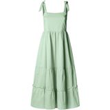 Pepe Jeans - Larieta - Lange Jurk - Zonder Mouwen