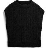 PIECES Cape 'PCNosie'  zwart