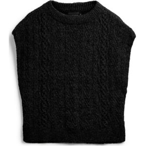 PIECES Cape 'PCNosie'  zwart