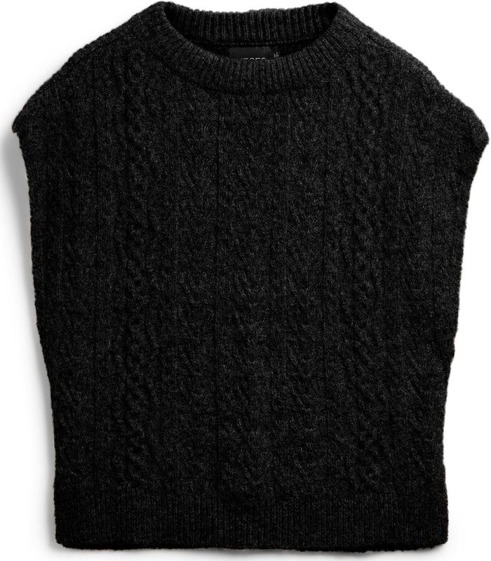 PIECES Cape 'PCNosie'  zwart