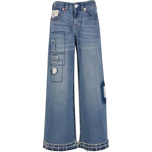 True Religion Jeans 'Jessie'  blauw denim