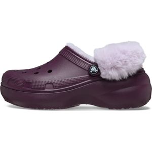 Crocs Clogs  pastellila / donkerlila