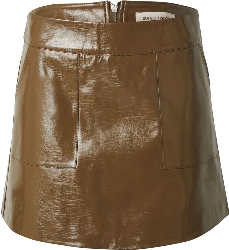 Sofie Schnoor Rok  olijfgroen