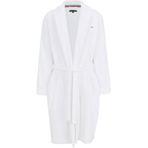 Tommy Hilfiger Underwear Badjas kort  wit