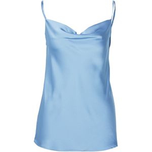 VILA Top 'VIRAVENNA'  opaal