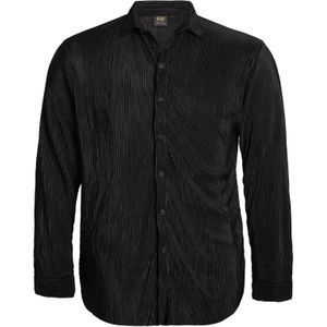 Campus Sutra Overhemd 'Susan'  zwart