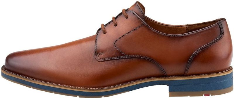 LLOYD Veterschoen 'DRIFT'  cognac