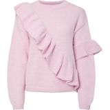 PIECES Trui 'PCNOR'  rosa