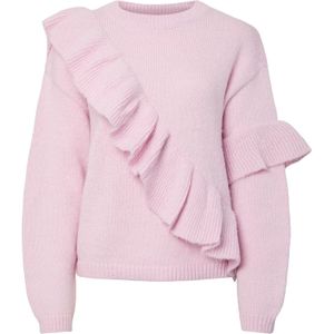 PIECES Trui 'PCNOR'  rosa