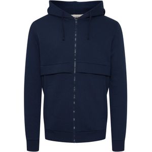 11 Project Sweatvest 'Annir'  blauw