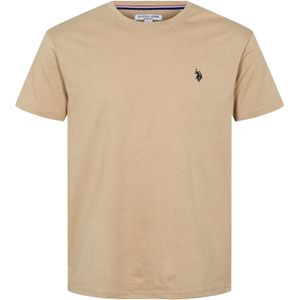 U.S. POLO ASSN. Shirt 'Arjun'  beige