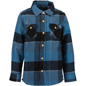 Blue Seven - Overhemd - 6830/Pacific - Lange Mouwen - Knoopsluiting