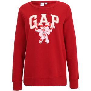 Gap Tall Sweatshirt  crème / rosa / rood / knalrood