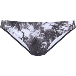 VENICE BEACH Bikinibroek  zwart / wit