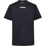 Hummel - Hmlmulti Pl Jersey Kids - T-Shirt - Zwart - 164