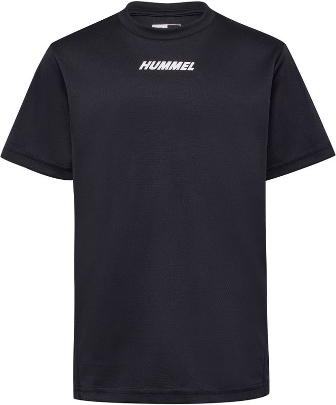 Hummel - Hmlmulti Pl Jersey Kids - T-Shirt - Zwart - 164