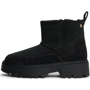 TOMMY HILFIGER Snowboots  zwart