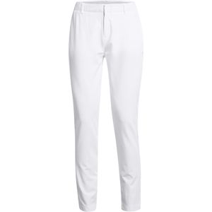 Under Armour - Drive - Sportbroek - Wit - Slimfit
